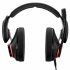 Sennheiser Audífonos Gamer GSP 500 Open Acoustic, Alámbrico, 1.5 Metros, 3.5mm, Negro/Rojo  2