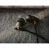 Sennheiser Audífonos Intrauriculares con Micrófono IE 800 S, Alámbrico, 3.5mm, Negro  3