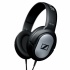 Sennheiser Audífonos HD 206, Alámbrico, 3 Metros, 3.5mm, Negro/Plata  1