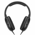 Sennheiser Audífonos HD 206, Alámbrico, 3 Metros, 3.5mm, Negro/Plata  3
