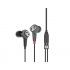 Sennheiser Audífonos Intrauriculares IE 80 S, Alámbrico, 1.2 Metros, 3.5mm, Negro  2