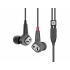 Sennheiser Audífonos Intrauriculares IE 80 S, Alámbrico, 1.2 Metros, 3.5mm, Negro  6