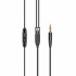 Sennheiser Cable AUX 3.5mm Macho para IE 80 S, Negro  1