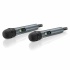 Sennheiser Micrófono para Instrumentos XSW 1-835 DUAL-B, Inalámbrico, EM-XSW 1, Negro  3