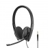 Sennheiser Audífonos SC 165, Alámbrico, 3.5mm, Negro  6