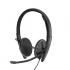 Sennheiser Audífonos SC 165, Alámbrico, 3.5mm, Negro  7