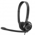Sennheiser Audífonos PC 5 CHAT, Alámbrico, 2 Metros, 3.5mm, Negro  1