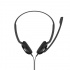 Sennheiser Audífonos PC 5 CHAT, Alámbrico, 2 Metros, 3.5mm, Negro  2
