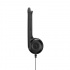Sennheiser Audífonos PC 5 CHAT, Alámbrico, 2 Metros, 3.5mm, Negro  3