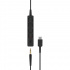 Sennheiser Audífonos SC 160 USB-C, Alámbrico, Negro  6