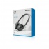 Sennheiser Audífonos HD 100, Alámbrico, 1.4 Metros, 3.5mm, Negro  5