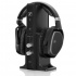 Sennheiser Audífonos RS 195, Inlámbrico, Radiofrecuencia, Negro  1