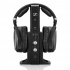 Sennheiser Audífonos RS 195, Inlámbrico, Radiofrecuencia, Negro  5