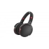 Sennheiser Audífonos con Micrófono HD 458BT, Bluetooth, Inalámbrico, Negro/Rojo  1