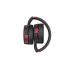 Sennheiser Audífonos con Micrófono HD 458BT, Bluetooth, Inalámbrico, Negro/Rojo  2