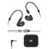 Sennheiser Audífonos Intrauriculares IE 300, Alámbrico, 1.25 Metros, Negro  4