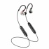 Sennheiser Audífonos Intrauriculares IE 100 PRO, Inalámbrico, Bluetooth, Transparente/Negro  1