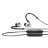 Sennheiser Audífonos Intrauriculares IE 100 PRO, Inalámbrico, Bluetooth, Transparente/Negro  2