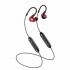 Sennheiser Audífonos Intrauriculares IE 100 PRO, Inalámbrico, Bluetooth, Rojo  1