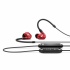 Sennheiser Audífonos Intrauriculares IE 100 PRO, Inalámbrico, Bluetooth, Rojo  2
