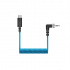 Sennheiser Cable AUX USB C Macho - 3.5mm Macho, Azul  1