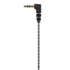 Sennheiser Audífonos Intrauriculares IE 200, Alámbrico, 1.2 Metros, 3.5mm, Negro - Imagen adicional 1