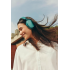 Sennheiser Audífonos con Micrófono Momentum 4 Wireless, Bluetooth, Cancelación de Ruido, Inalámbrico, USB-C, Azul - Imagen adicional 1