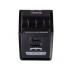 Sewoo LK-P24SB-BK Impresora de Tickets, Térmica Directa, 203 x 203DPI, USB, Bluetooth, Negro  1