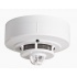 SFire Detector de Humo SF-119-2H, Alámbrico, Blanco  1