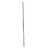 SFire Poste de Paso para Cercas Electricas SF-POST-5-ESQ, 120cm, Diámetro 1", sin Aisladores