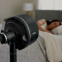 Shark Ventilador FA200LAA, 3 Velocidades, Negro - Imagen adicional 4