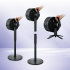 Shark Ventilador FA200LAA, 3 Velocidades, Negro - Imagen adicional 3