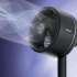 Shark Ventilador FA200LAA, 3 Velocidades, Negro - Imagen adicional 5