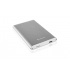 Sharkoon Gabinete de Disco Duro Rapid-Case 2.5", SATA III, USB 3.1, Plata  2