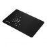 Mousepad Sharkoon 1337 V2, 28 x 19.5cm, Grosor 1.4mm, Negro - Imagen adicional 3