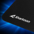 Mousepad Sharkoon 1337 V2, 28 x 19.5cm, Grosor 1.4mm, Negro - Imagen adicional 7