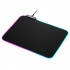 Mousepad Sharkoon 1337 RGB V2 360, 27 x 36cm, Grosor 3mm, Negro  2