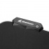 Mousepad Sharkoon 1337 RGB V2 360, 27 x 36cm, Grosor 3mm, Negro  6