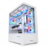 Gabinete Sharkoon AK6 RGB, Midi-Tower, ATX/Micro-ATX/Mini-ITX, USB 3.0, sin Fuente, 4 Ventiladores Instalados, Blanco  9