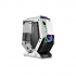 Gabinete Sharkoon ELITE SHARK CA700, Full Tower, ATX/Micro-ATX/Mini-ITX, USB 3.0, sin Fuente, 5 Ventiladores Instalados, Blanco