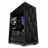 Gabinete Sharkoon C-VK2, Midi-Tower, ATX/Micro-ATX/Mini-ITX, USB 3.0, sin Fuente, 4 Ventiladores Instalados, Negro  8