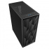 Gabinete Sharkoon C-VK2, Midi-Tower, ATX/Micro-ATX/Mini-ITX, USB 3.0, sin Fuente, 4 Ventiladores Instalados, Negro  3