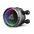 Sharkoon S90 RGB Enfriamiento Líquido para CPU, 3x 120mm, hasta 2000RPM, Negro   12
