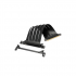 Sharkoon Cable de Poder PCI-E (12+4-pin) Macho - PCI-E (12+4pin) Hembra, 25cm