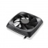 Ventilador Sharkoon Shark Lights RGB, 120mm, 1000RPM, RGB, Negro   4