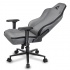 Sharkoon Silla Gamer Skiller SGS40, hasta 150Kg, Gris  5