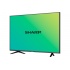 Sharp Smart TV LED 55", 4K Ultra HD, Negro  3
