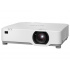 Proyector Sharp XP-P701U-W LCD, 1920x1200 WUXGA, 7000 lúmenes ANSI, con Bocinas, Blanco - Imagen adicional 1