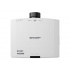 Proyector Sharp XP-V731U-W 3LCD, 1920x1200 WUXGA, 7300 lúmenes ANSI, Blanco - Imagen adicional 3