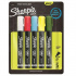 Sharpie Marcador para Vidrio Chalk, 5 Piezas, Varios Colores  1
